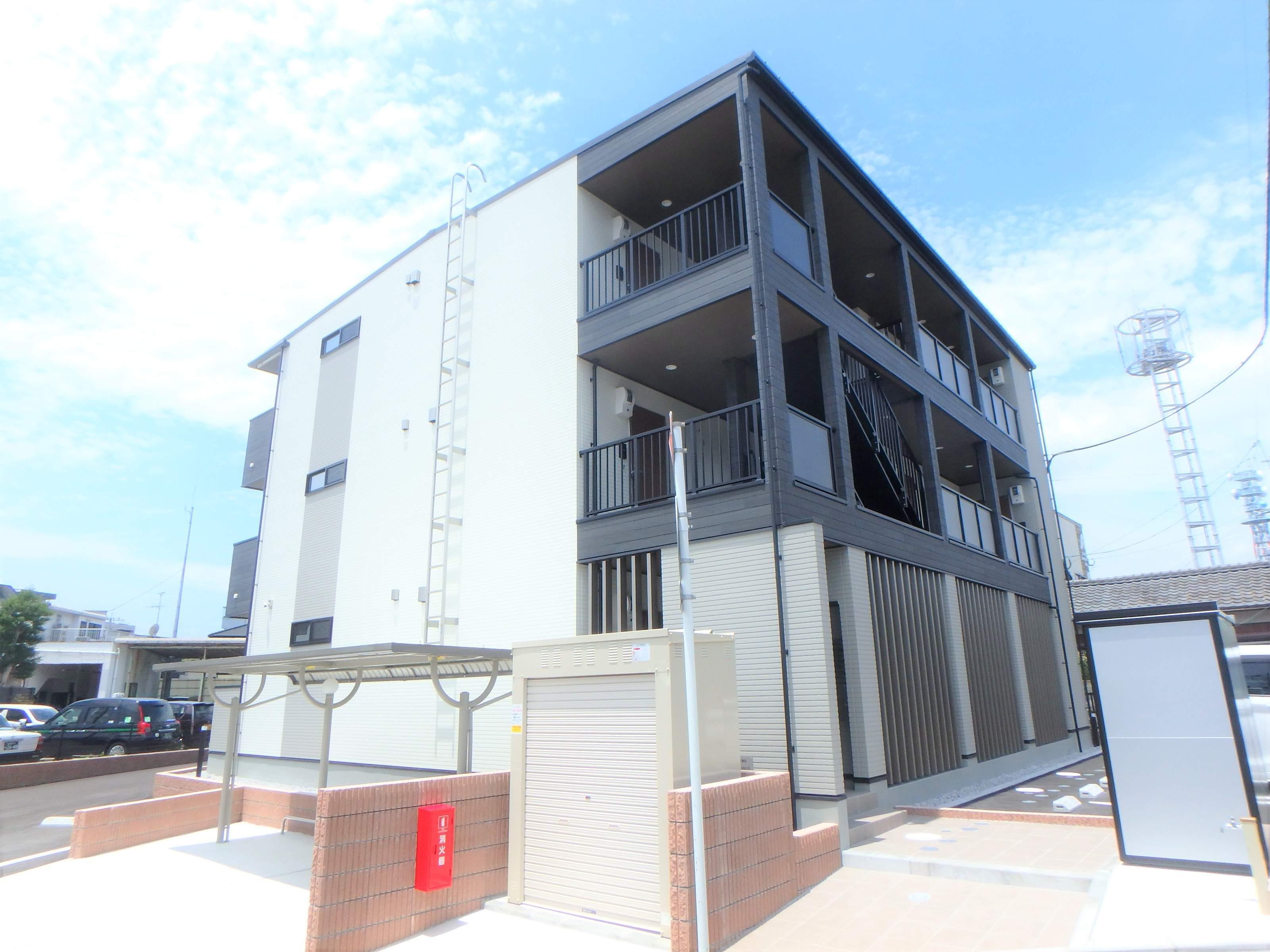 サンモール 鶴島