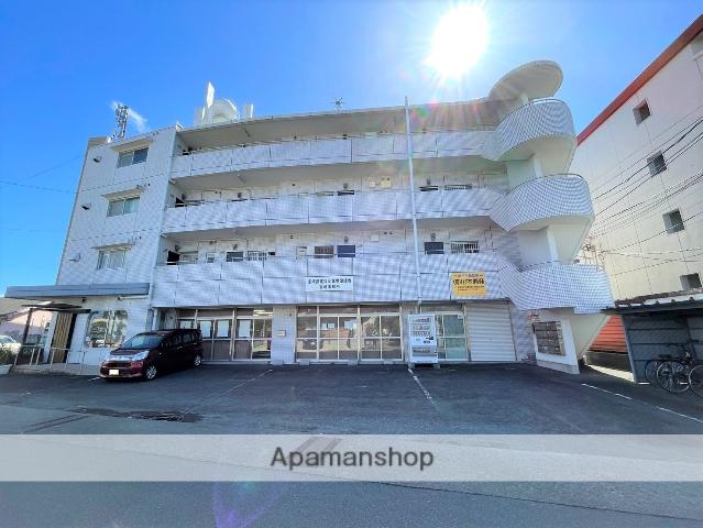 山本第二マンション(2DK/4階)