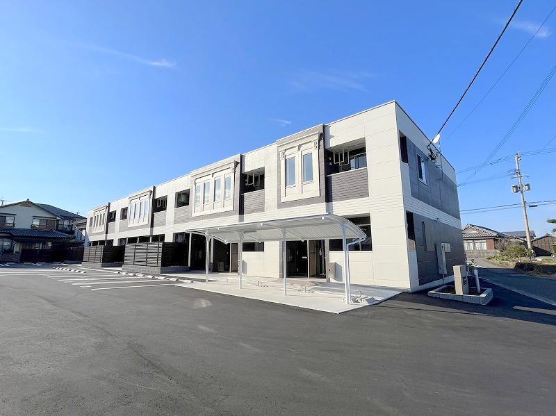 CELSUS GRANDE(2LDK/1階)