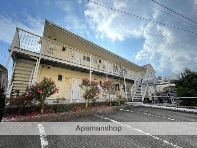 SKY・HILL(2DK/2階)