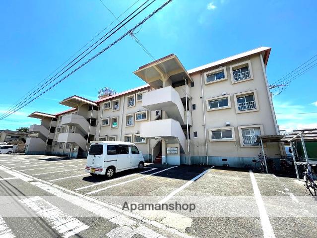 金丸第一ハイツ(4DK/2階)