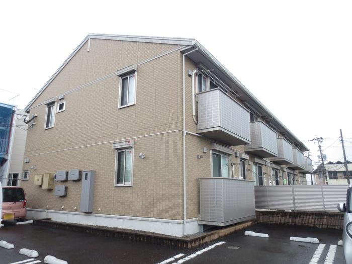 プランドール.Ⅰ Ⅱ(1LDK/2階)