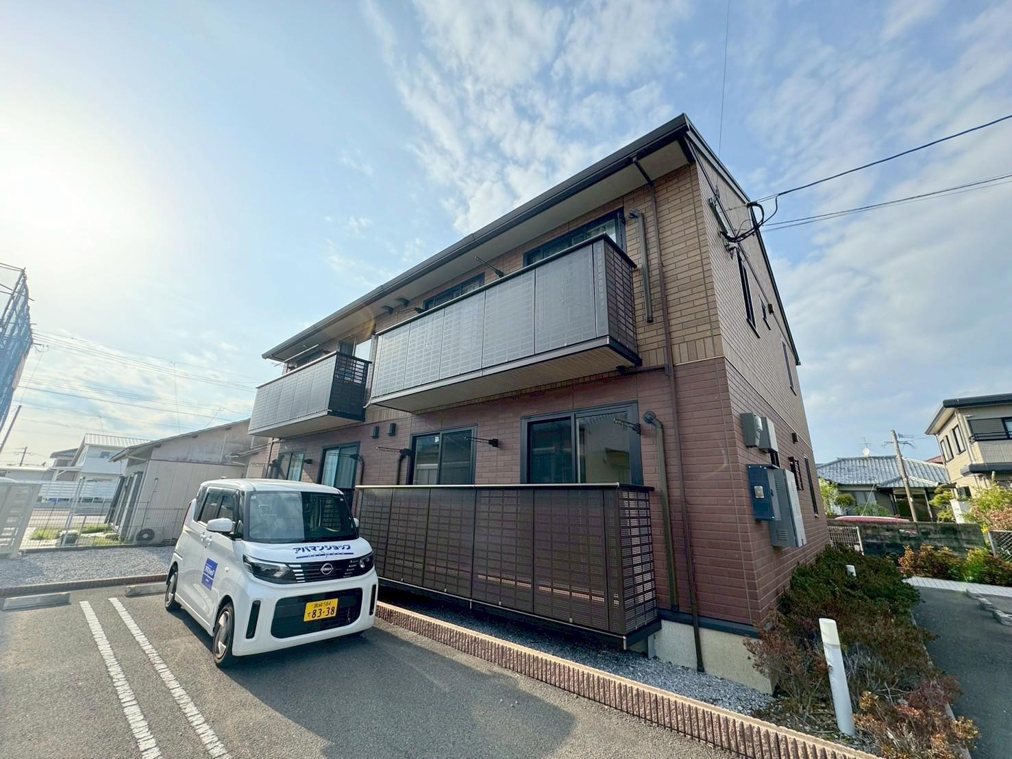 サーフスリー曽師 C棟
