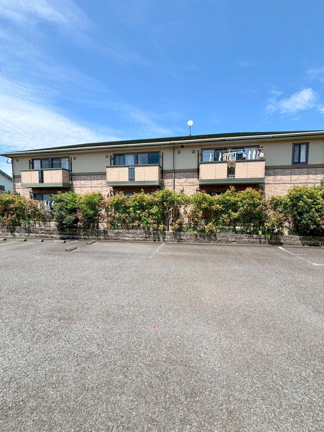 サンフローラ一ツ葉A棟