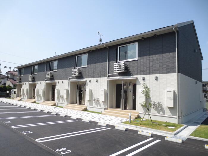 プランドール.I Ⅴ B棟