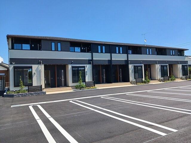 ドゥウェル ノクターン Ⅰ(2LDK/1階)