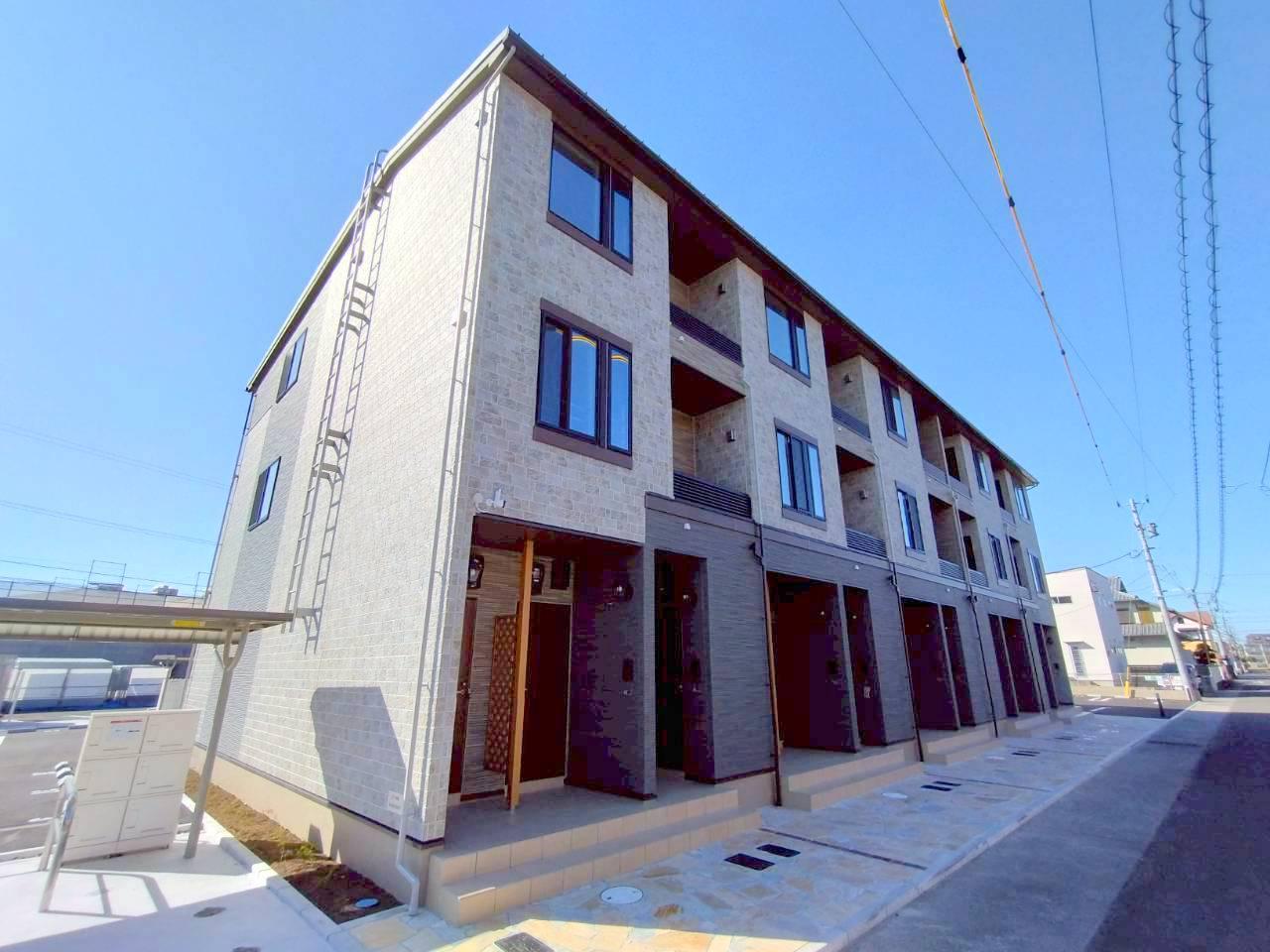 エアリーみとよ Ⅱ