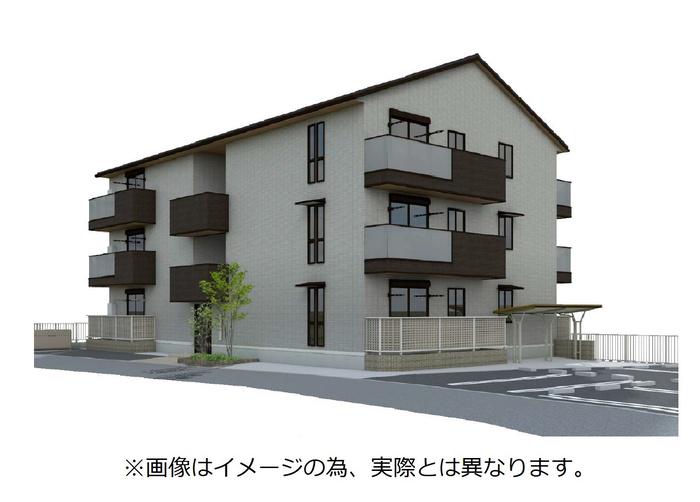 D-RESENA SOLAIRE(1LDK/2階)