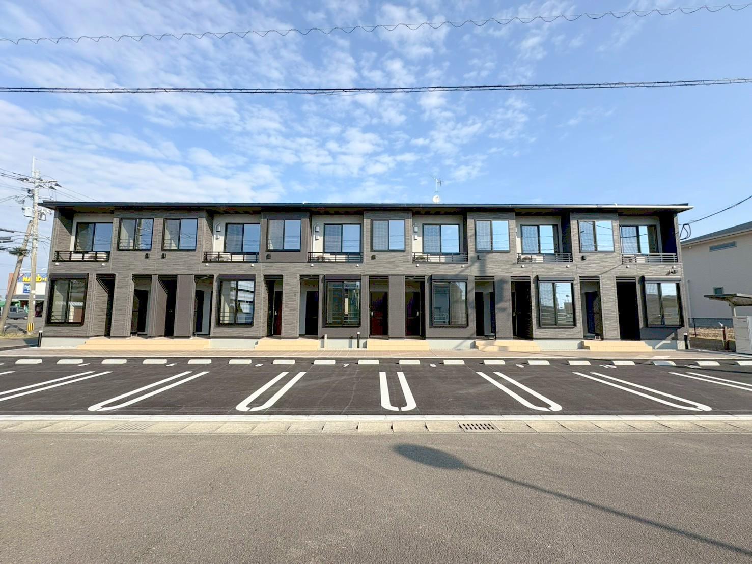 アステル・カロン(1LDK/2階)