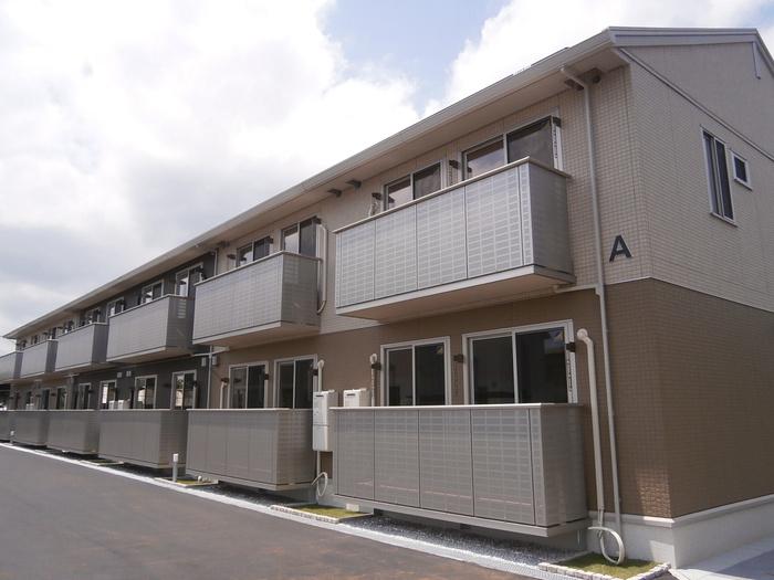 プランドールA棟