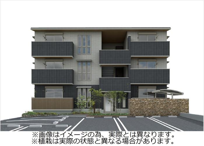 D-RESENA大橋II(2LDK/3階)