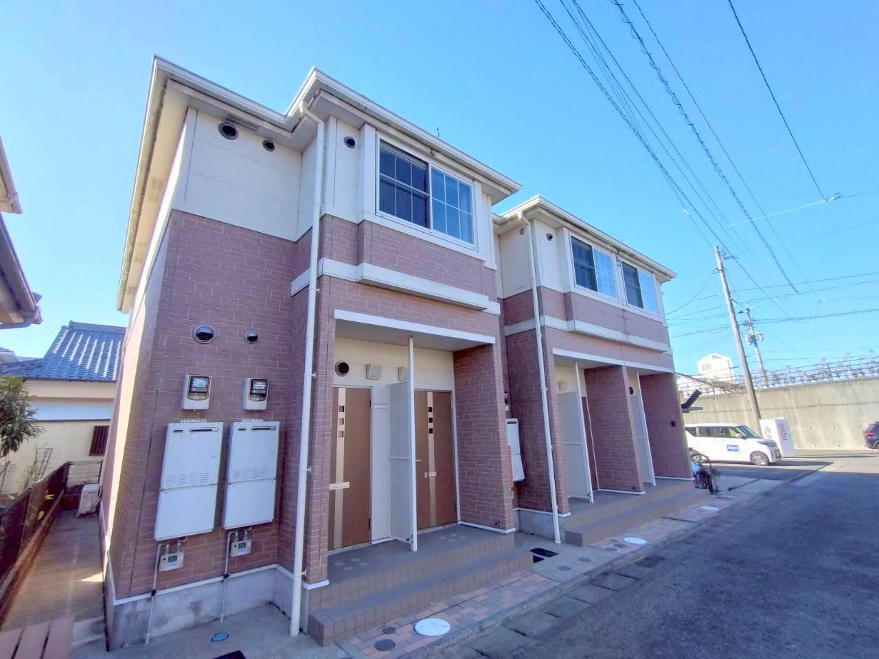 エミールシャラン・Ⅱ(1K/1階)