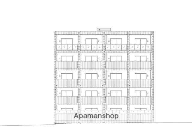 江平東町マンション(ワンルーム/3階)