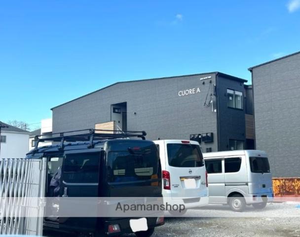 CUORE A棟(1LDK/1階)