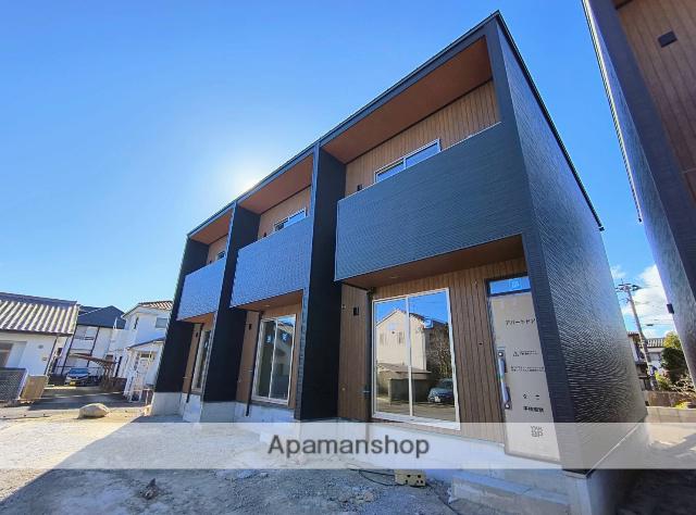 アテレーゼ下北方A棟(2LDK/1階)