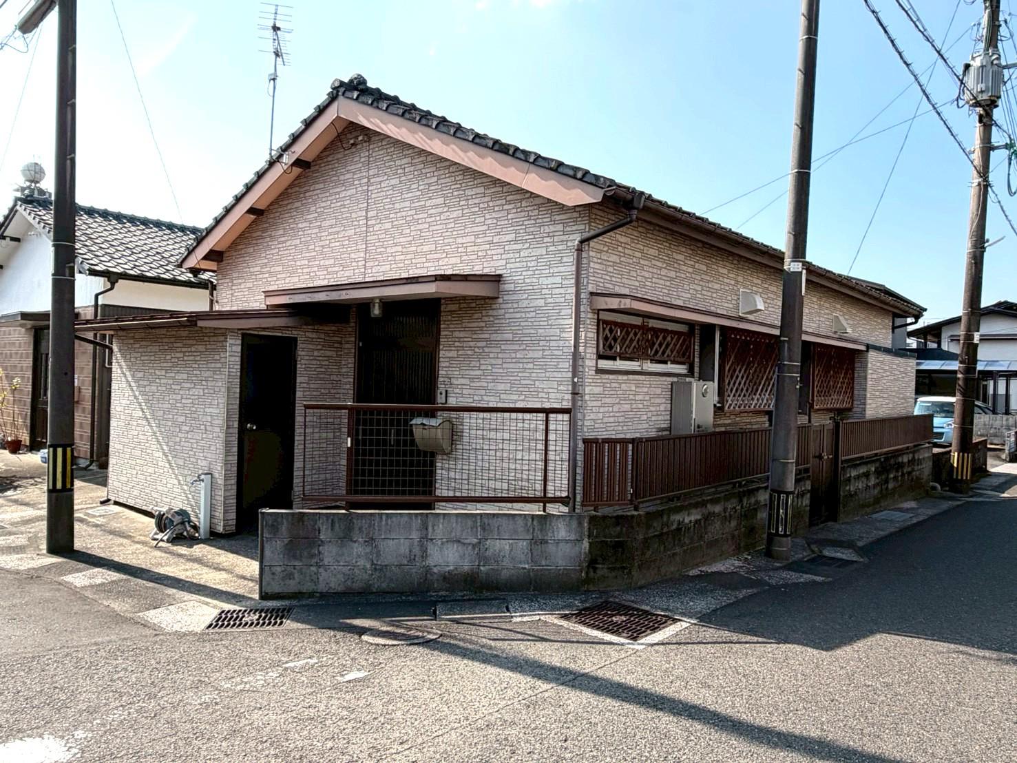 日豊本線 宮崎神宮駅 徒歩26分 1階建 築53年
