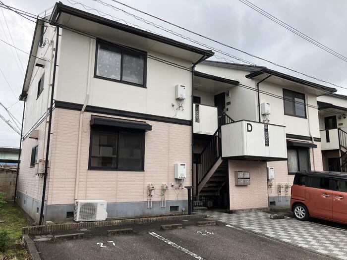 池田ファミリーゼーション D棟(2LDK/2階)