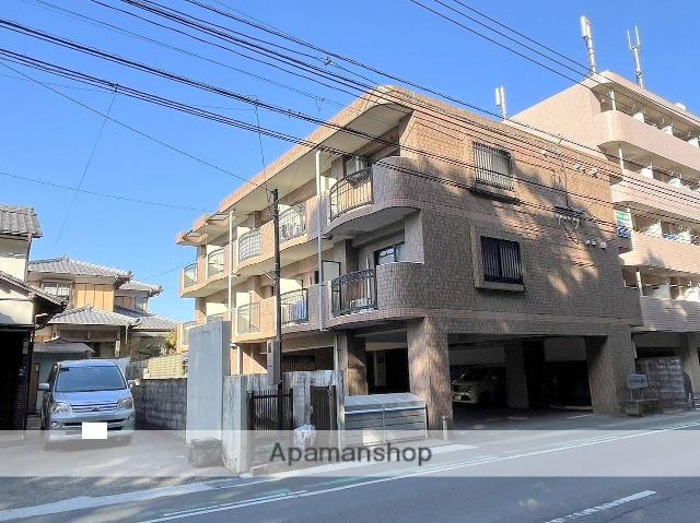 ドゥフォーレ神宮(1K/2階)