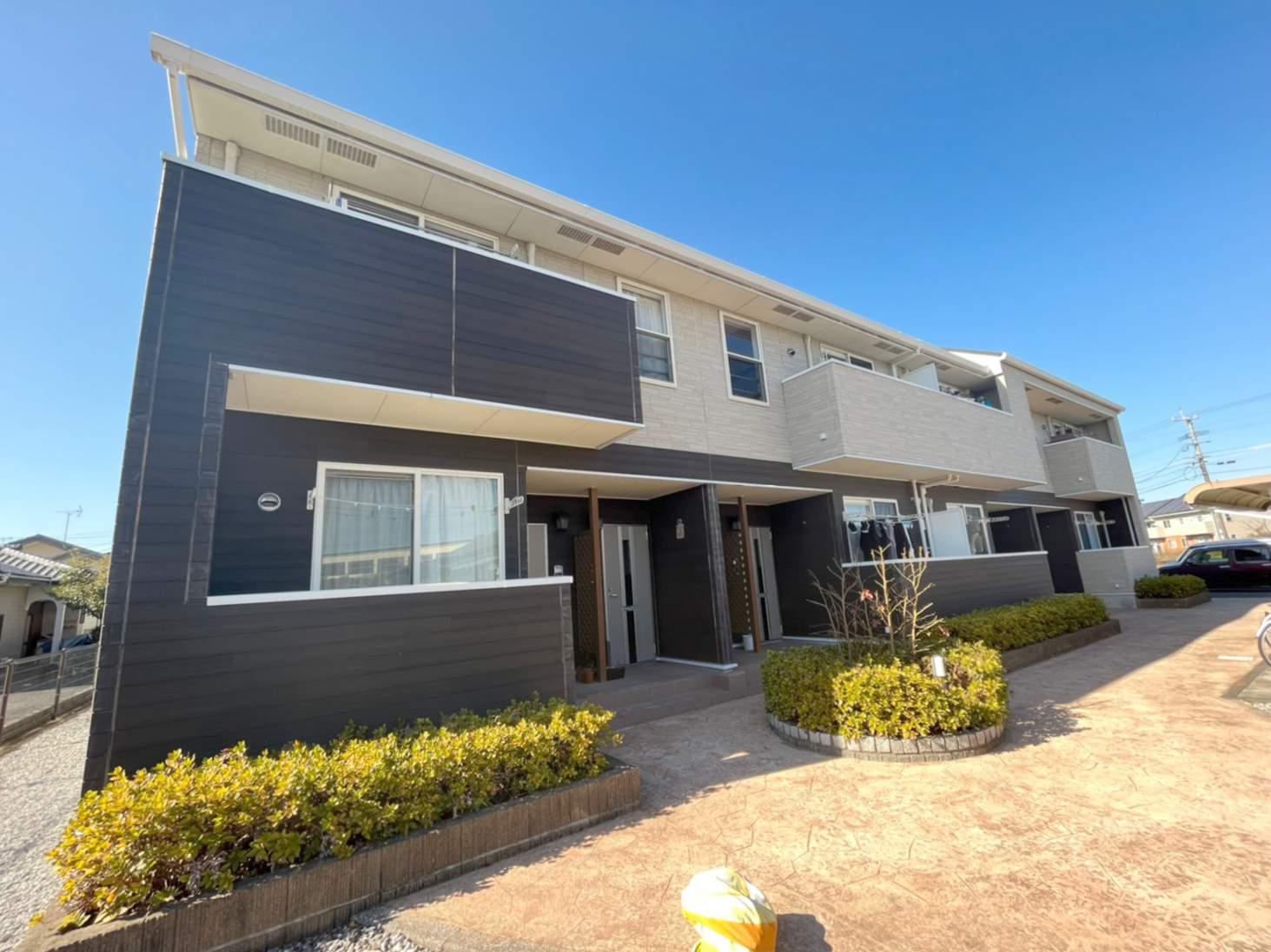 メイプルハイツ(2LDK/2階)