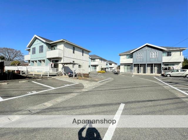 サンク・ブランシェ(2DK/1階)