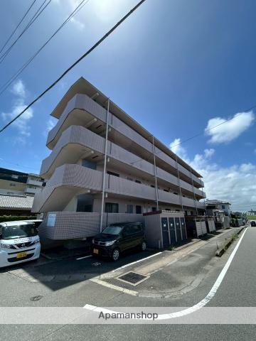 アドミラブール・A(3SLDK/1階)