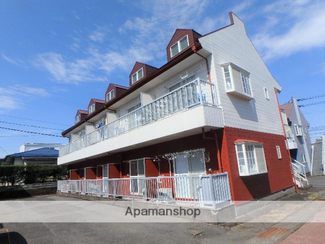 エレガンスメゾン4(ワンルーム/2階)