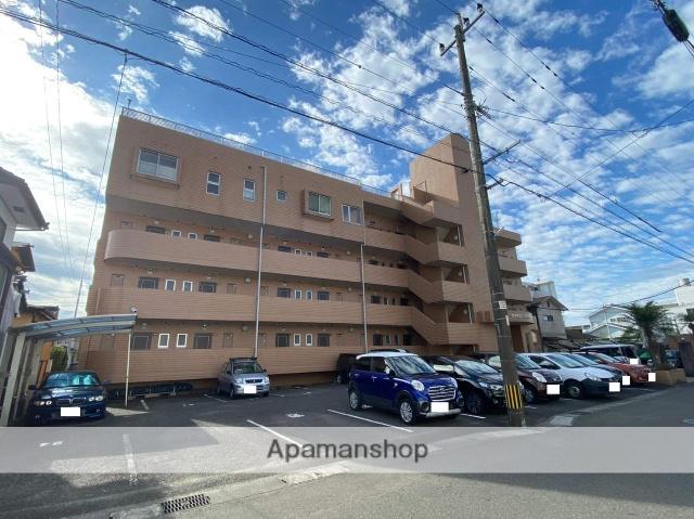 サンデービーチ(ワンルーム/4階)