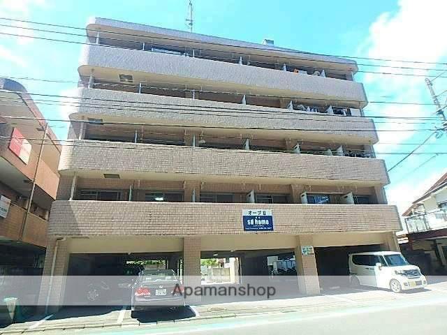 オーブⅡ(ワンルーム/3階)