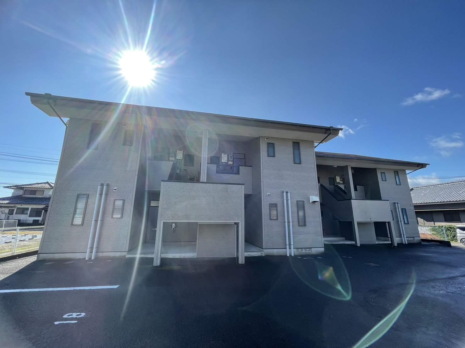 TKコーポ(2LDK/2階)