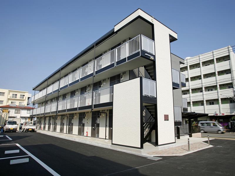 レオパレスラビホワ23