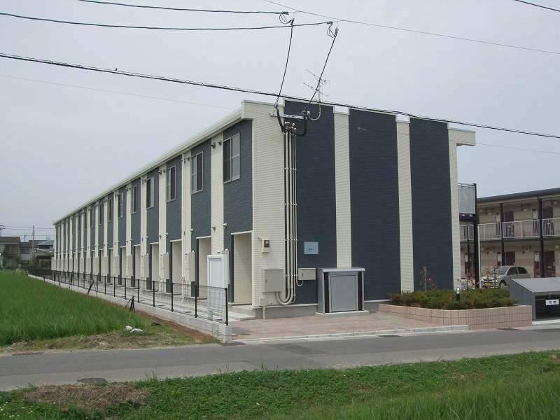 レオネクスト源藤Ⅴ(2DK/1階)