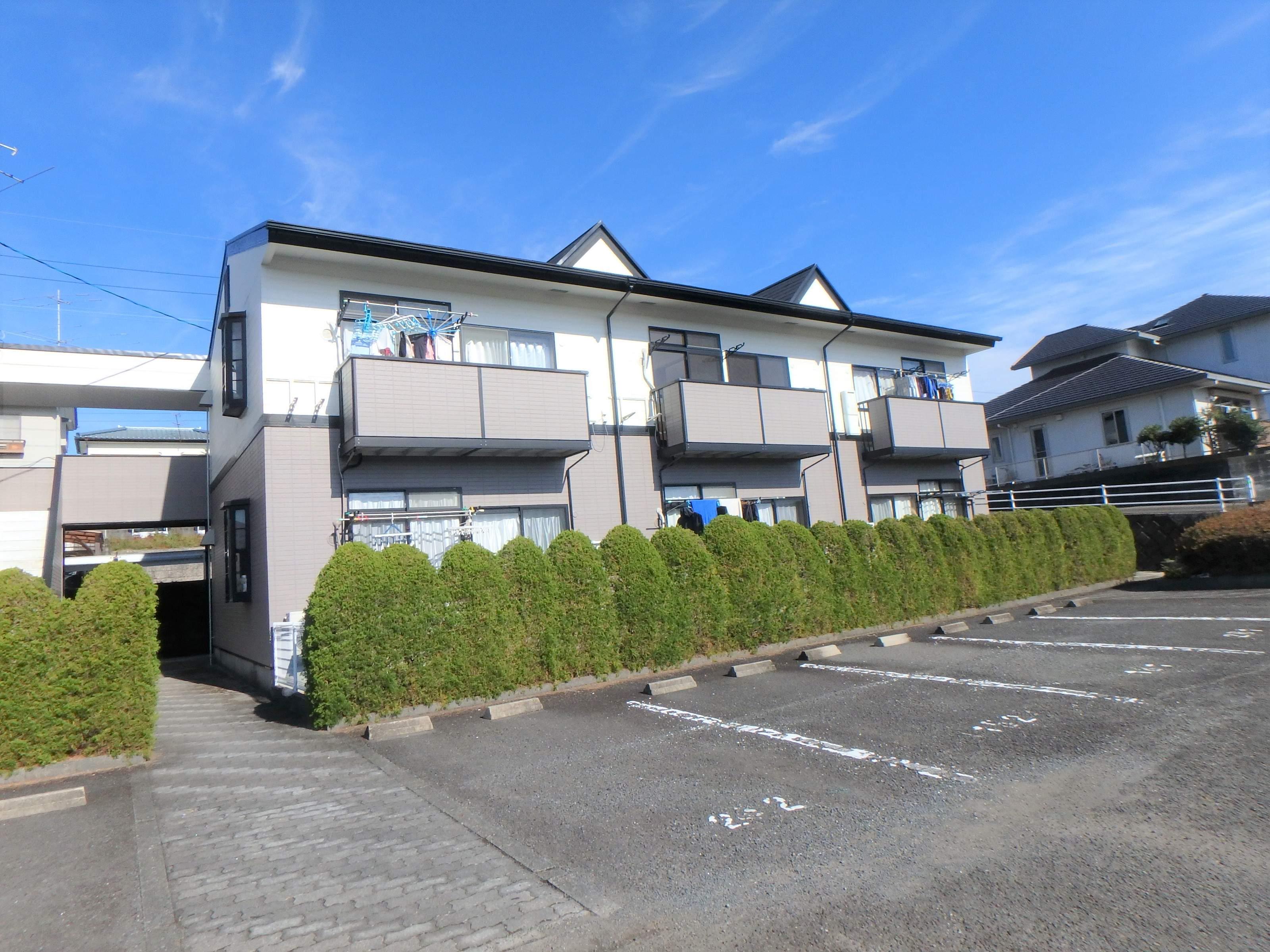 サンハイム池田B