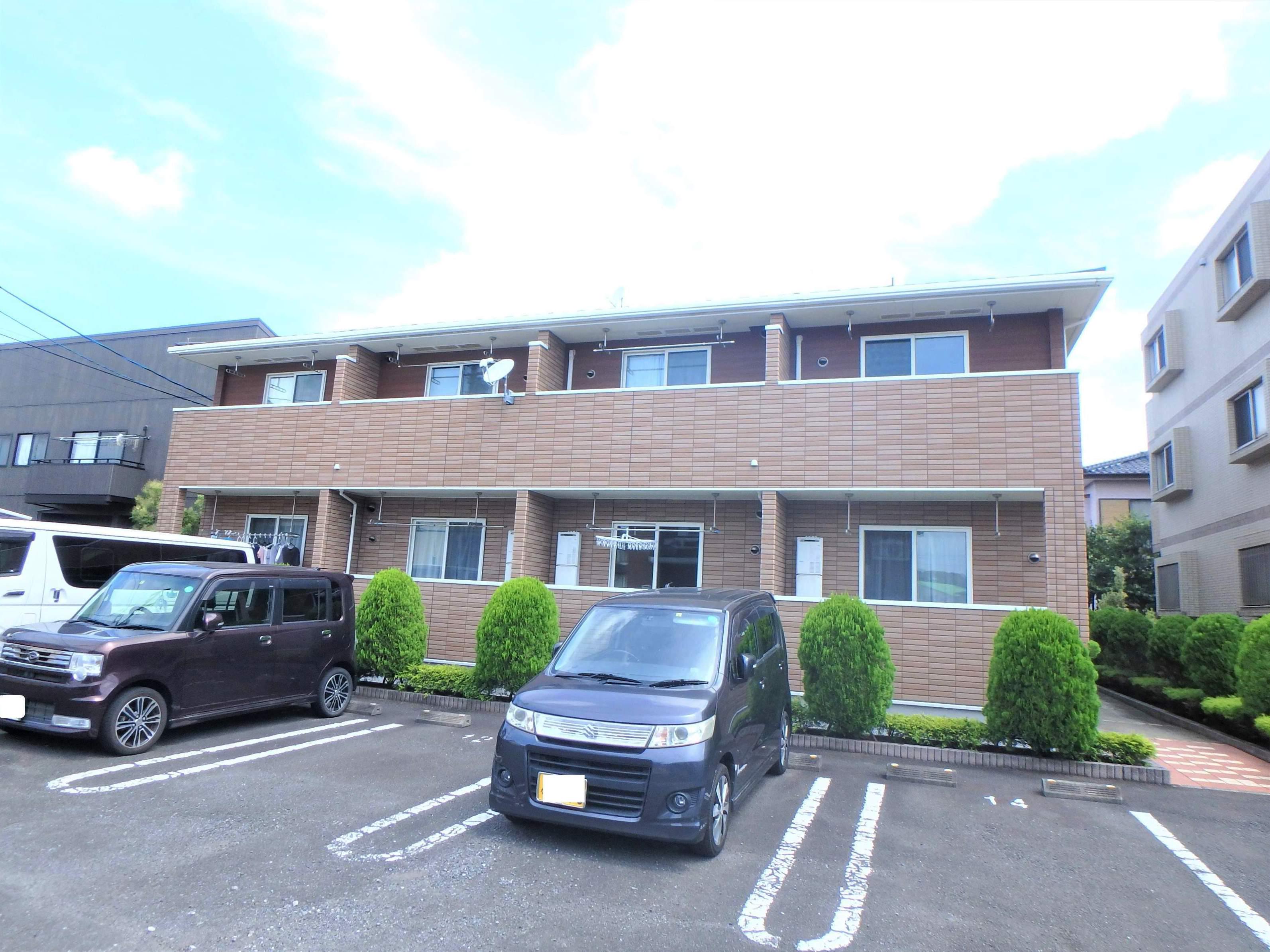 メゾン ド アンダンテ B