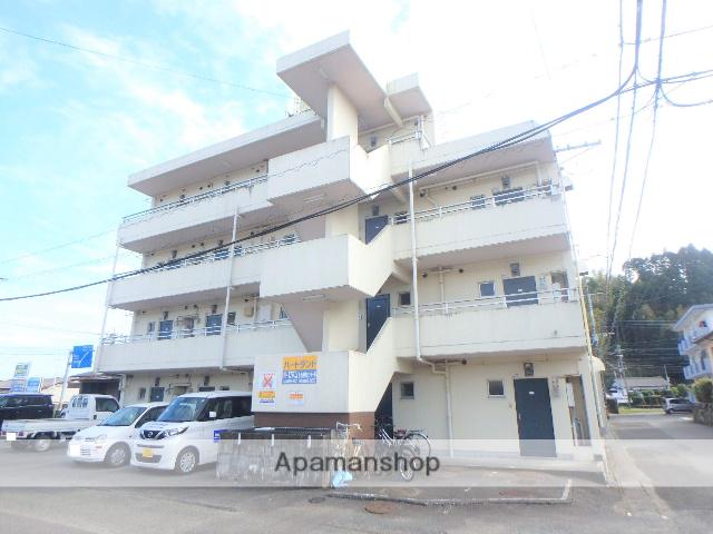 ハートランド(1K/1階)