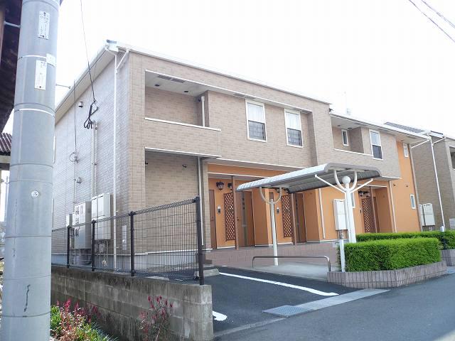 フレッシュリーガーデンA