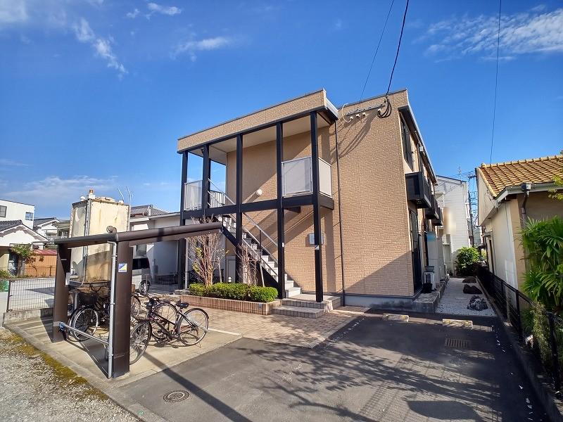 レオパレス沙羅ノ木