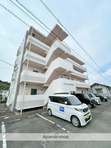 TS GRANDE清武(1DK/1階)