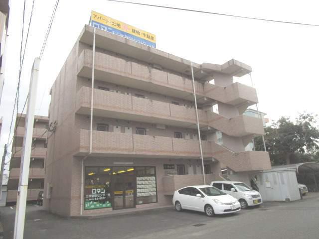 サンヴェール(1K/2階)