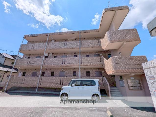 アンビシャス(1LDK/1階)