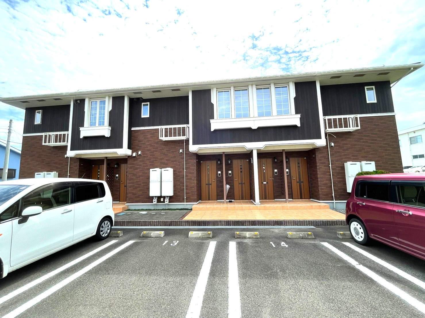 サンリット メゾン B