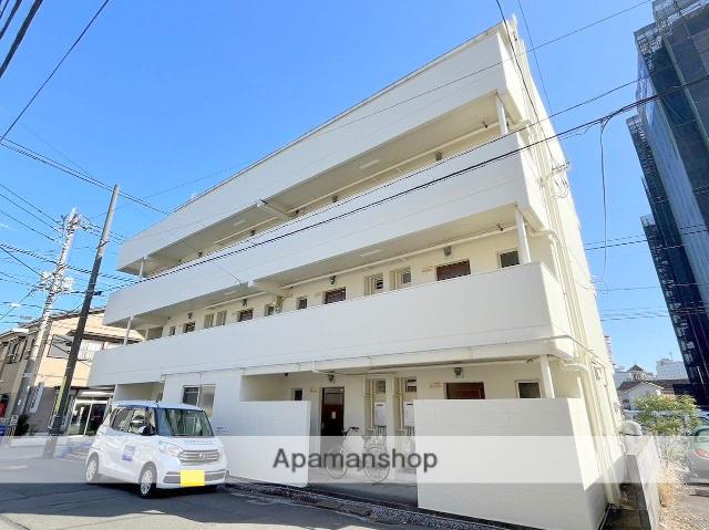 エヌハイツ清水(ワンルーム/3階)