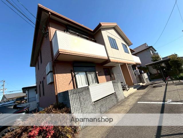 パーク神宮西(2LDK/2階)