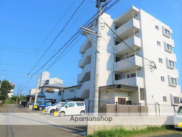 リバーフロント・マリーン(ワンルーム/2階)