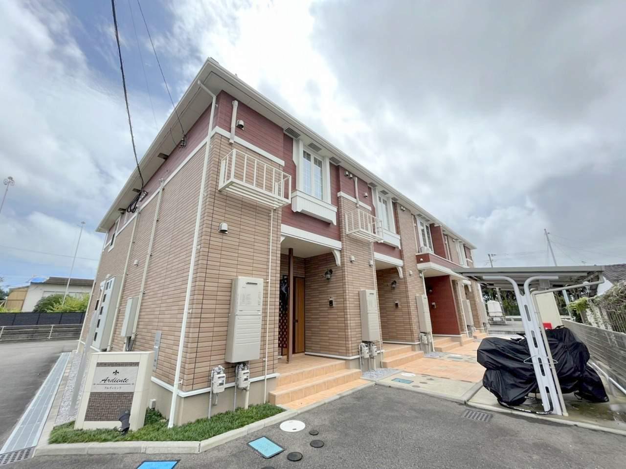 アルディエンテ(ワンルーム/1階)