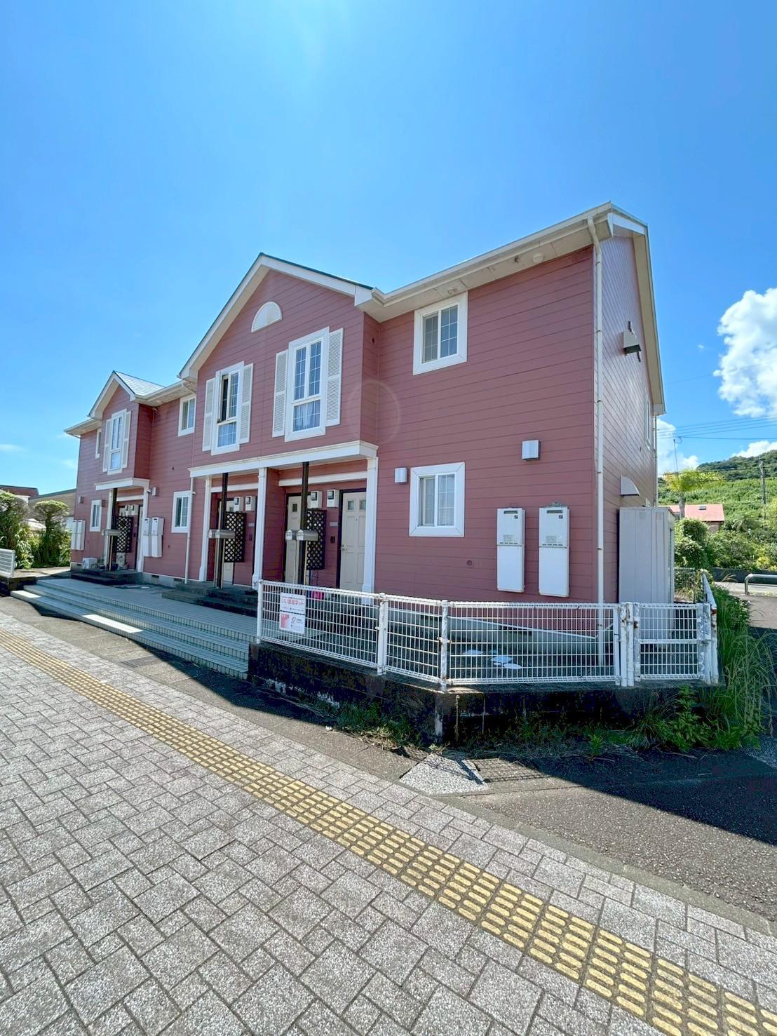 パ-ムコート青島