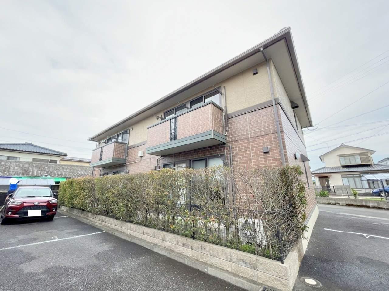 セジュールマーサ A棟