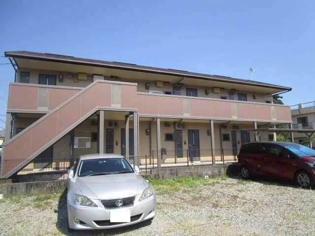 トラッドハウス風(1DK/1階)