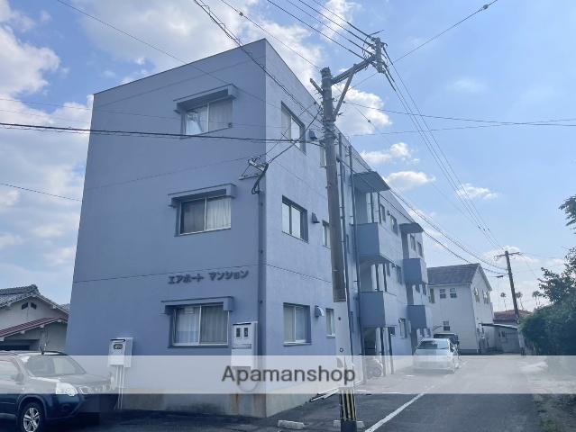 エアポートマンション(3DK/3階)