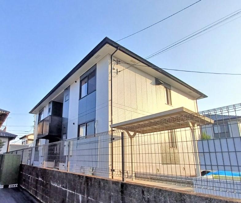 プログレス・アイ A棟(2LDK/1階)