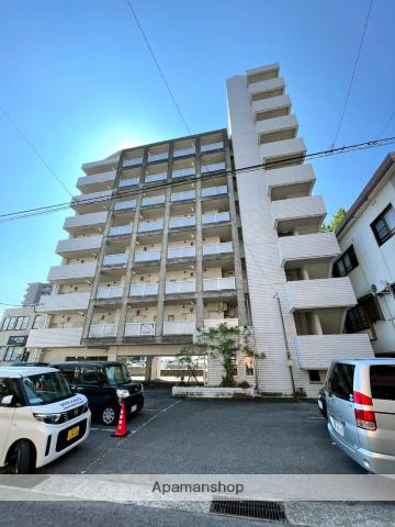 ビューテラス(1K/6階)